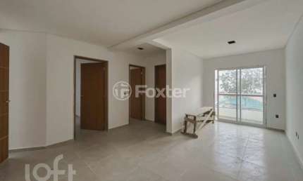 Apartamento com 2 quartos à venda na Rua Antuérpia, 149, Utinga, Santo André, 72 m2 por R$ 449.000