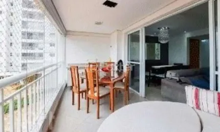 Apartamento com 3 quartos à venda na Rua Braga, 202, Vila Lusitânia, São Bernardo do Campo, 107 m2 por R$ 970.000