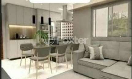 Cobertura com 3 quartos à venda na Rua Xavantes, 271, Vila Pires, Santo André, 140 m2 por R$ 785.000