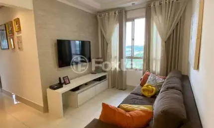 Apartamento com 3 quartos à venda na Rua Dona Silla Nalon Gonzaga, 230, Parque Marajoara, Santo André, 65 m2 por R$ 362.000