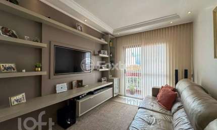Apartamento com 3 quartos à venda na Rua Quinze de Setembro, 55, Rudge Ramos, São Bernardo do Campo, 86 m2 por R$ 510.000