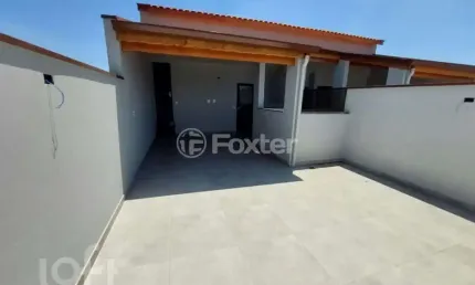 Cobertura com 2 quartos à venda na Rua Dracena, 109, Jardim Alvorada, Santo André, 86 m2 por R$ 400.000
