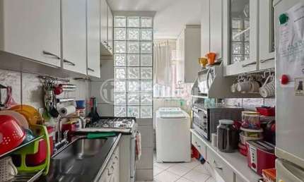Apartamento com 3 quartos à venda na Rua Adriático, 151, Jardim do Estádio, Santo André, 68 m2 por R$ 351.000