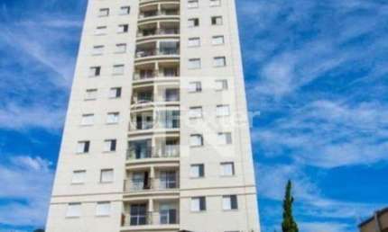 Apartamento com 3 quartos à venda na Rua Arujá, 1200, Vila Curuçá, Santo André, 68 m2 por R$ 679.900