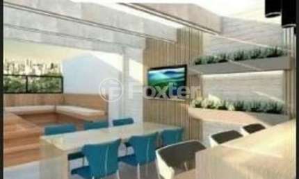 Cobertura com 3 quartos à venda na Rua Xavantes, 271, Vila Pires, Santo André, 140 m2 por R$ 785.000