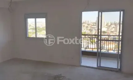 Apartamento com 1 quarto à venda na Rua do Lago, 237, Vila Nair, São Paulo, 34 m2 por R$ 368.000