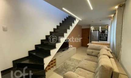 Cobertura com 2 quartos à venda na Rua Paquequer, 352, Santa Maria, Santo André, 86 m2 por R$ 710.000