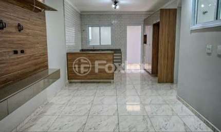 Apartamento com 3 quartos à venda na Rua Coronel Seabra, 1518, Vila Marina, Santo André, 80 m2 por R$ 500.000