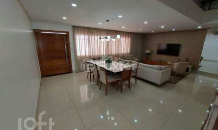 Casa com 3 quartos à venda na Rua Suíça, 173, Parque das Nações, Santo André, 250 m2 por R$ 1.350.000