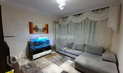 Casa com 2 quartos à venda na Avenida Firestone, 3796, Casa Branca, Santo André, 91 m2 por R$ 450.000