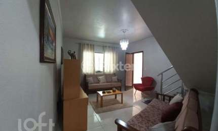Casa com 3 quartos à venda na Rua Ema Cipriani Bruni, 47, Parque Terra Nova II, São Bernardo do Campo, 100 m2 por R$ 848.000
