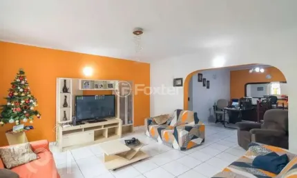 Casa com 3 quartos à venda na Rua Pinheiro Machado, 7, Vila Scarpelli, Santo André, 300 m2 por R$ 1.300.000