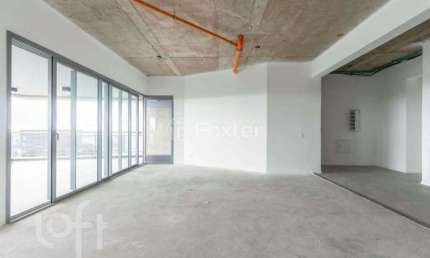 Cobertura com 4 quartos à venda na Avenida Roque Petroni Júnior, 630, Jardim das Acacias, São Paulo, 410 m2 por R$ 7.490.000
