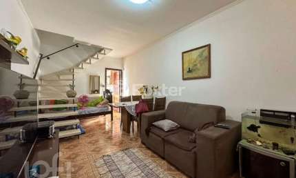 Casa com 2 quartos à venda na Rua Daniel Tolotti, 512, Demarchi, São Bernardo do Campo, 122 m2 por R$ 479.000