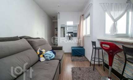 Cobertura com 2 quartos à venda na Rua dos Incas, 230, Vila Valparaíso, Santo André, 80 m2 por R$ 455.000
