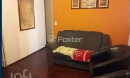 Apartamento com 2 quartos à venda na Rua Ismael Emiliano da Silva, 127, Demarchi, São Bernardo do Campo, 63 m2 por R$ 280.000