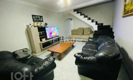 Casa com 3 quartos à venda na Avenida das Nações, 2380, Parque Capuava, Santo André, 205 m2 por R$ 710.000