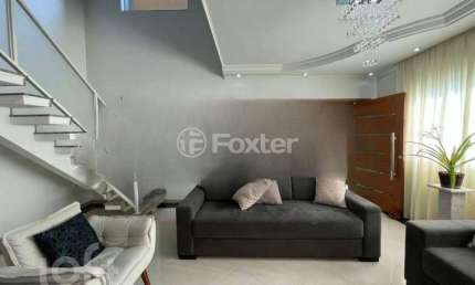 Casa com 3 quartos à venda na Rua Boa Vista, 130, Vila Camilópolis, Santo André, 240 m2 por R$ 1.285.000