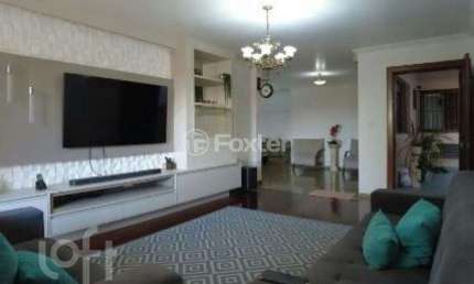 Casa com 4 quartos à venda na Rua Itararé, 163, Vila Alzira, Santo André, 452 m2 por R$ 2.595.000