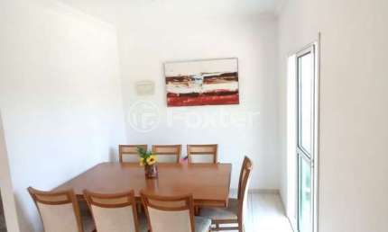 Casa em condomínio fechado com 3 quartos à venda na Rua Abreu Vieira, 59, Jardim Vila Rica, Santo André, 119 m2 por R$ 509.500