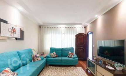 Casa com 3 quartos à venda na Rua Domênico Garofallo, 354, Jardim Las Vegas, Santo André, 240 m2 por R$ 650.000
