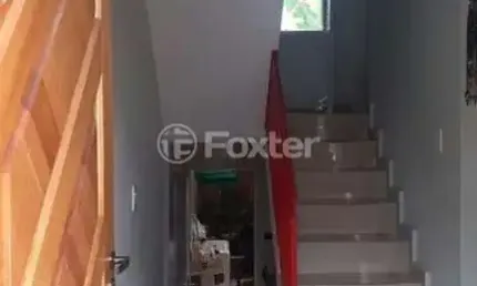 Casa em condomínio fechado com 3 quartos à venda na Rua Ilha Maiorca, 1059, Jardim Guaruja, São Paulo, 94 m2 por R$ 500.000