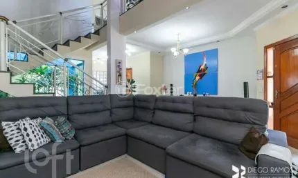 Casa com 4 quartos à venda na Rua das Garças, 156, Independência, São Bernardo do Campo, 300 m2 por R$ 2.800.000