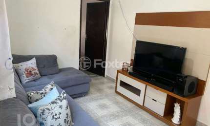 Casa com 2 quartos à venda na Rua Cidade de Pirmasens, 74, Jordanópolis, São Bernardo do Campo, 88 m2 por R$ 374.000