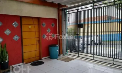 Casa com 3 quartos à venda na Rua São Boaventura, 143, Vila Scarpelli, Santo André, 150 m2 por R$ 690.000