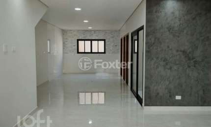Casa com 3 quartos à venda na Rua Reverendo Paulo Lício Rizzo, 539, Alves Dias, São Bernardo do Campo, 166 m2 por R$ 998.000
