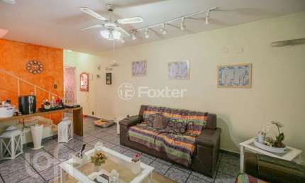 Casa com 3 quartos à venda na Rua Booker Pittman, 211, Chácara Santo Antônio, São Paulo, 130 m2 por R$ 1.100.000
