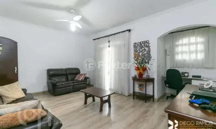 Casa com 3 quartos à venda na Rua César de Meneses, 96, Vila Homero Thon, Santo André, 215 m2 por R$ 1.060.000