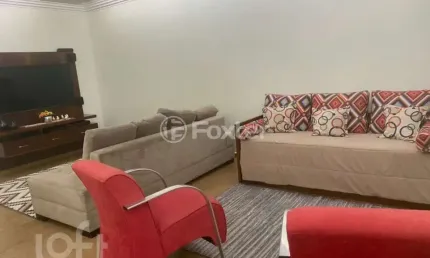 Casa com 3 quartos à venda na Rua General Miguel Costa, 291, Vila Scarpelli, Santo André, 323 m2 por R$ 1.170.000
