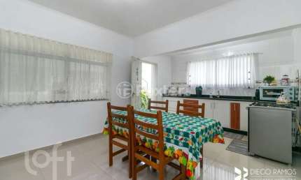 Casa com 3 quartos à venda na Rua Pederneiras, 444, Vila Palmares, Santo André, 196 m2 por R$ 899.900