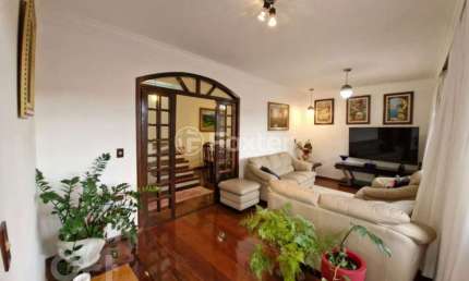 Casa com 3 quartos à venda na Rua do Cruzeiro, 541, Centro, São Bernardo do Campo, 257 m2 por R$ 1.200.000