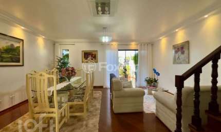 Casa com 4 quartos à venda na Rua Pedro Jacobucci, 150, Vila Euclides, São Bernardo do Campo, 261 m2 por R$ 1.285.000
