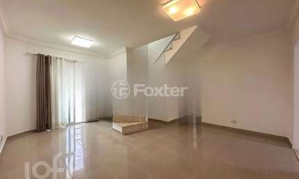 Cobertura com 3 quartos à venda na Rua José Cândido Balieiro, 65, Nova Petrópolis, São Bernardo do Campo, 160 m2 por R$ 750.000