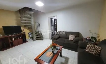 Casa com 3 quartos à venda na Rua Antônio Marçon, 58, Assunção, São Bernardo do Campo, 166 m2 por R$ 650.000