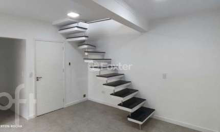 Cobertura com 3 quartos à venda na Avenida Pinhal, 808, Vila Camilópolis, Santo André, 140 m2 por R$ 636.000