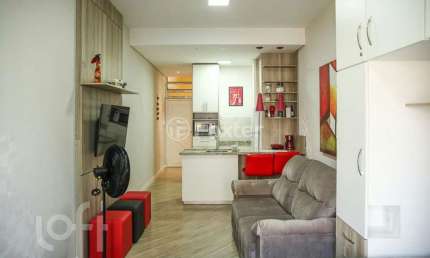 Apartamento com 1 quarto à venda na Rua Martins Fontes, 268, Centro, São Paulo, 38 m2 por R$ 330.000