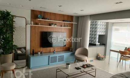 Apartamento com 3 quartos à venda na Rua Dona Júlia Cézar Ferreira, 330, Baeta Neves, São Bernardo do Campo, 93 m2 por R$ 1.010.000