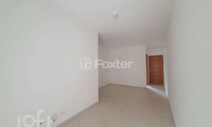 Apartamento com 1 quarto à venda na Rua Manoel Augusto Ferreirinha, 288, Nova Gerty, São Caetano do Sul, 65 m2 por R$ 423.500