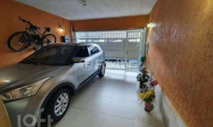 Casa com 3 quartos à venda na Rua Senador Francisco de Menezes Pimentel, 132, Santa Terezinha, São Bernardo do Campo, 107 m2 por R$ 690.000