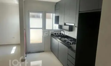 Apartamento com 3 quartos à venda na Rua Aníbal, 90, Vila Homero Thon, Santo André, 70 m2 por R$ 420.000