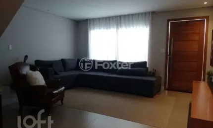 Casa com 3 quartos à venda na Rua Piraquara, 116, Vila Floresta, Santo André, 165 m2 por R$ 1.170.000