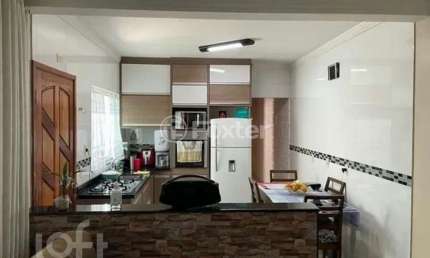 Casa com 3 quartos à venda na Rua Arcângelo Campanella, 625, Planalto, São Bernardo do Campo, 125 m2 por R$ 530.000