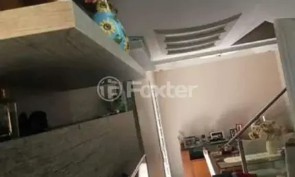 Casa em condomínio fechado com 3 quartos à venda na Rua Humberto de Campos, 92, Vila Eldízia, Santo André, 80 m2 por R$ 415.000