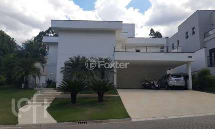Casa em condomínio fechado com 3 quartos à venda na Rua Degas, 132, Tamboré, Santana de Parnaíba, 433 m2 por R$ 7.400.000
