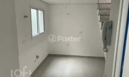 Apartamento com 2 quartos à venda na Rua Clélia, 903, Vila Pires, Santo André, 95 m2 por R$ 450.000