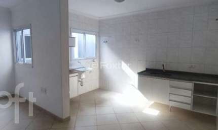 Apartamento com 2 quartos à venda na Rua Las Palmas, 260, Vila Palmares, Santo André, 47 m2 por R$ 300.000